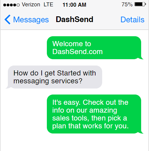 DashSend_SMS_Message